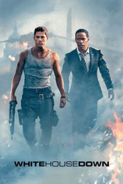 Poster White House Down (2013)