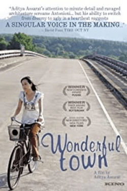 Poster Wonderful Town (2007)