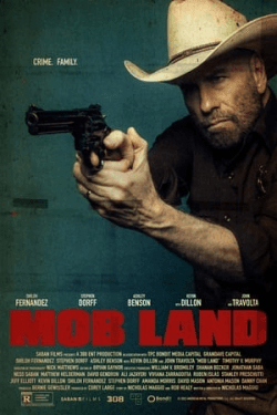 Poster Mob Land (2023)