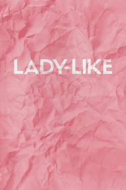 Poster Lady-Like (2017)