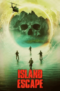 Poster Island Escape (2023)