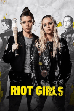 Poster Riot Girls (2019)