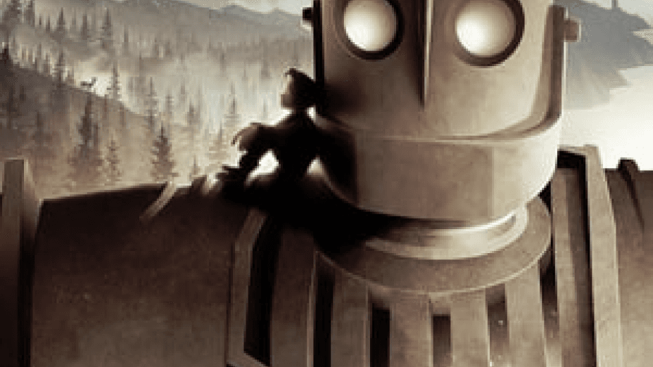 The Iron Giant (1999)