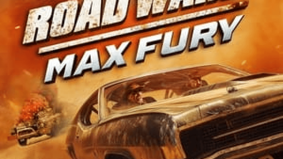 Road Wars: Max Fury (2024)