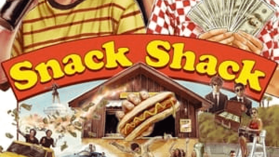 Snack Shack (2024)