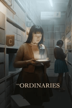 Poster The Ordinaries (2023)